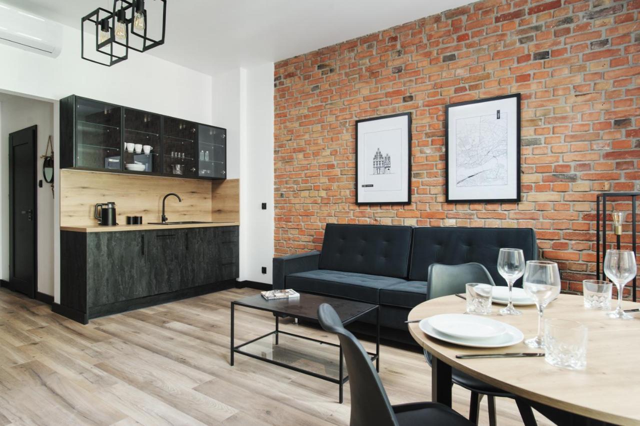 Manpro Apartments Torun Exterior photo