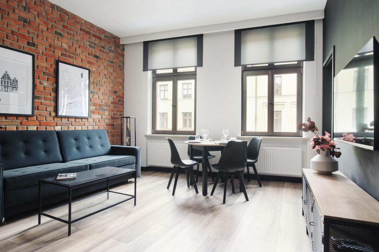 Manpro Apartments Torun Exterior photo