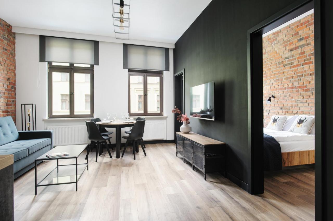 Manpro Apartments Torun Exterior photo