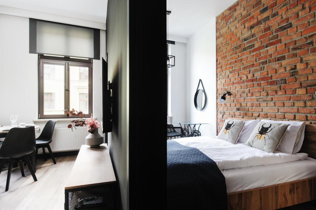 Manpro Apartments Torun Exterior photo
