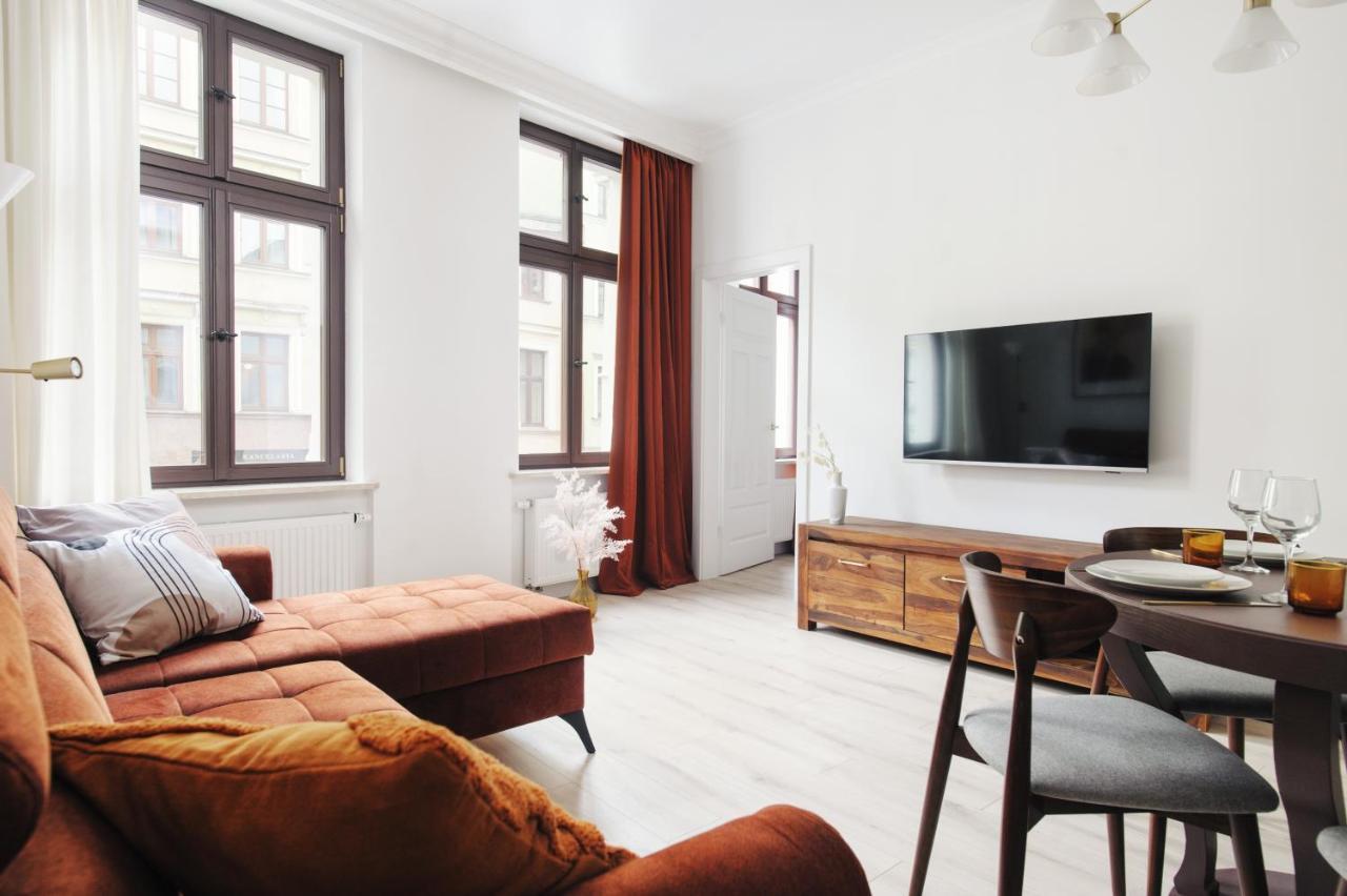 Manpro Apartments Torun Exterior photo