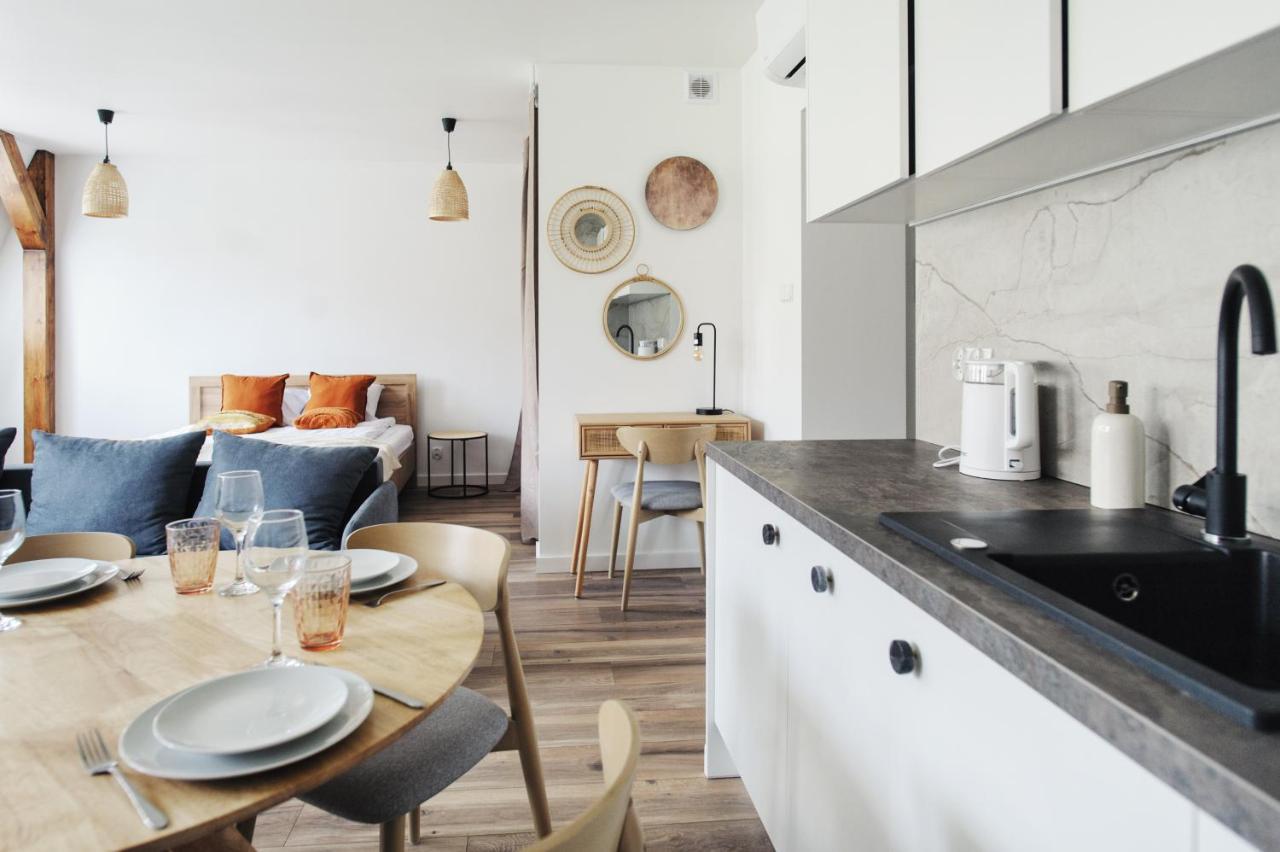 Manpro Apartments Torun Exterior photo