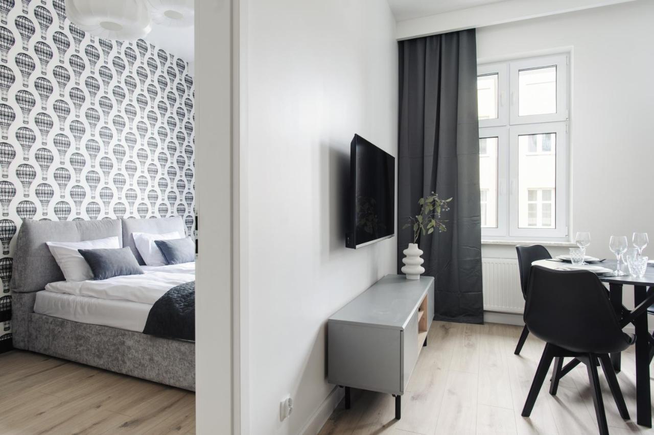 Manpro Apartments Torun Exterior photo