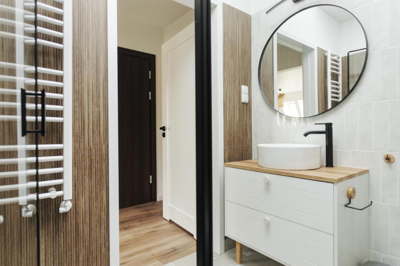 Manpro Apartments Torun Exterior photo