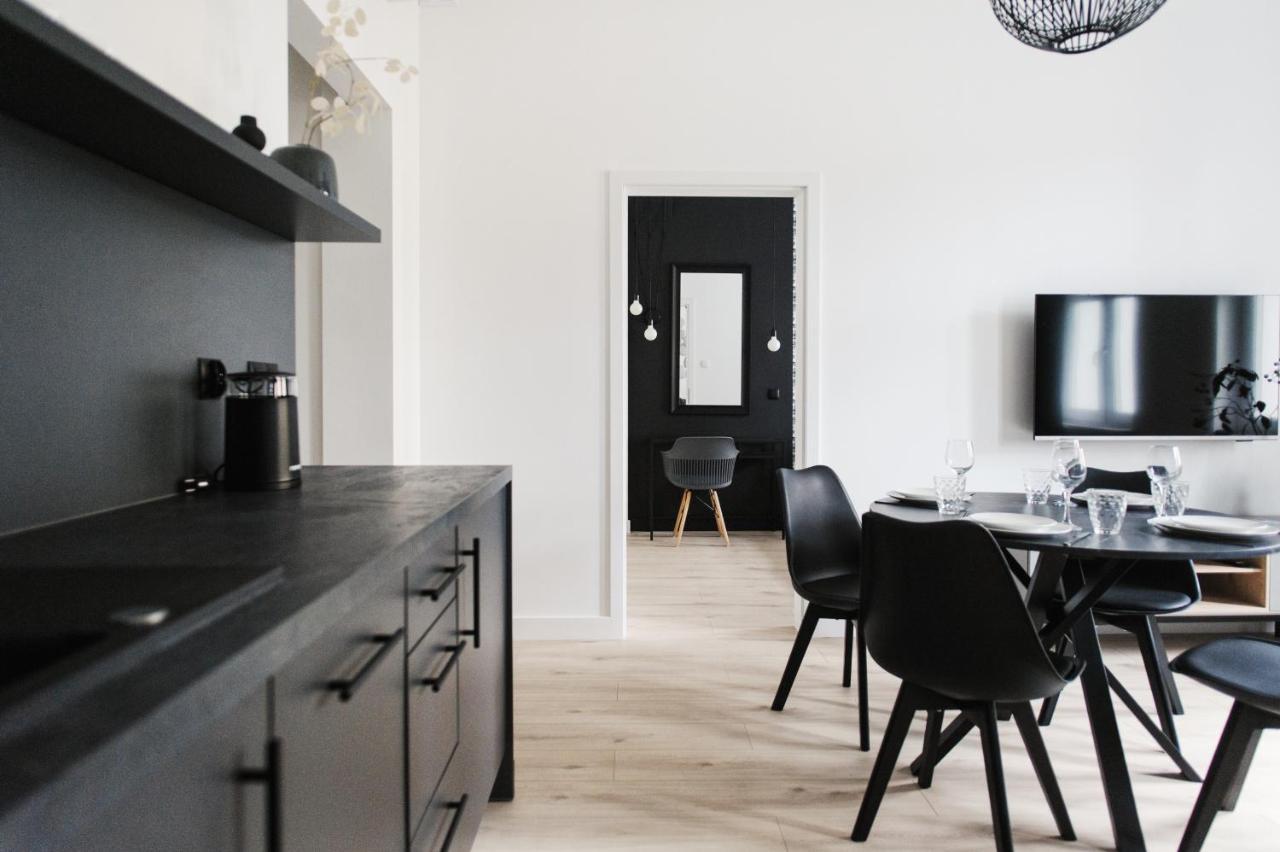 Manpro Apartments Torun Exterior photo