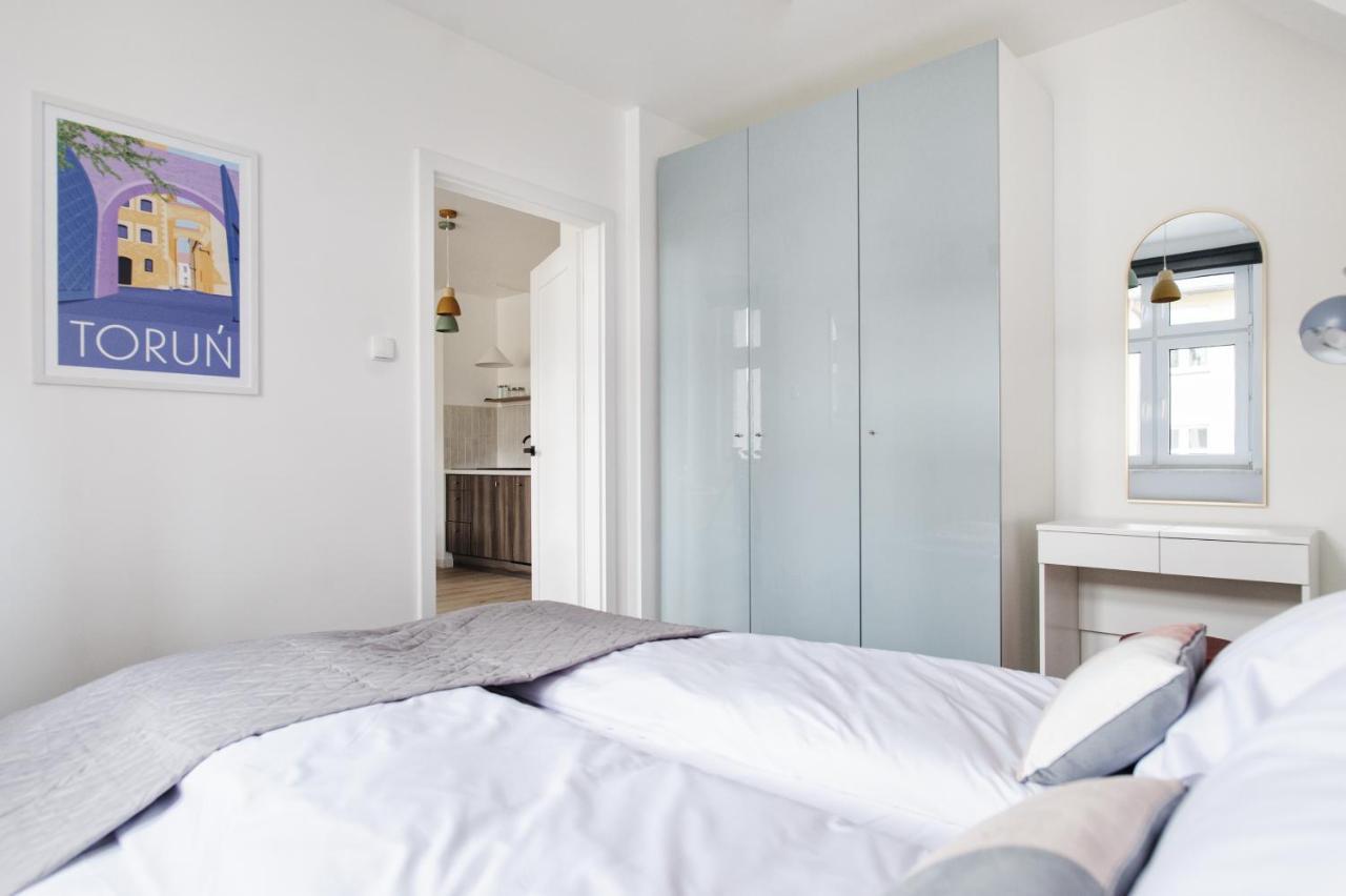 Manpro Apartments Torun Exterior photo