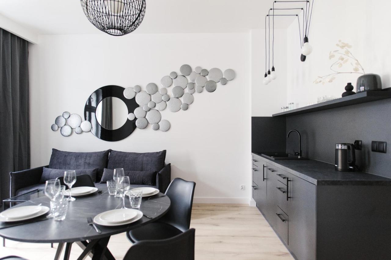 Manpro Apartments Torun Exterior photo
