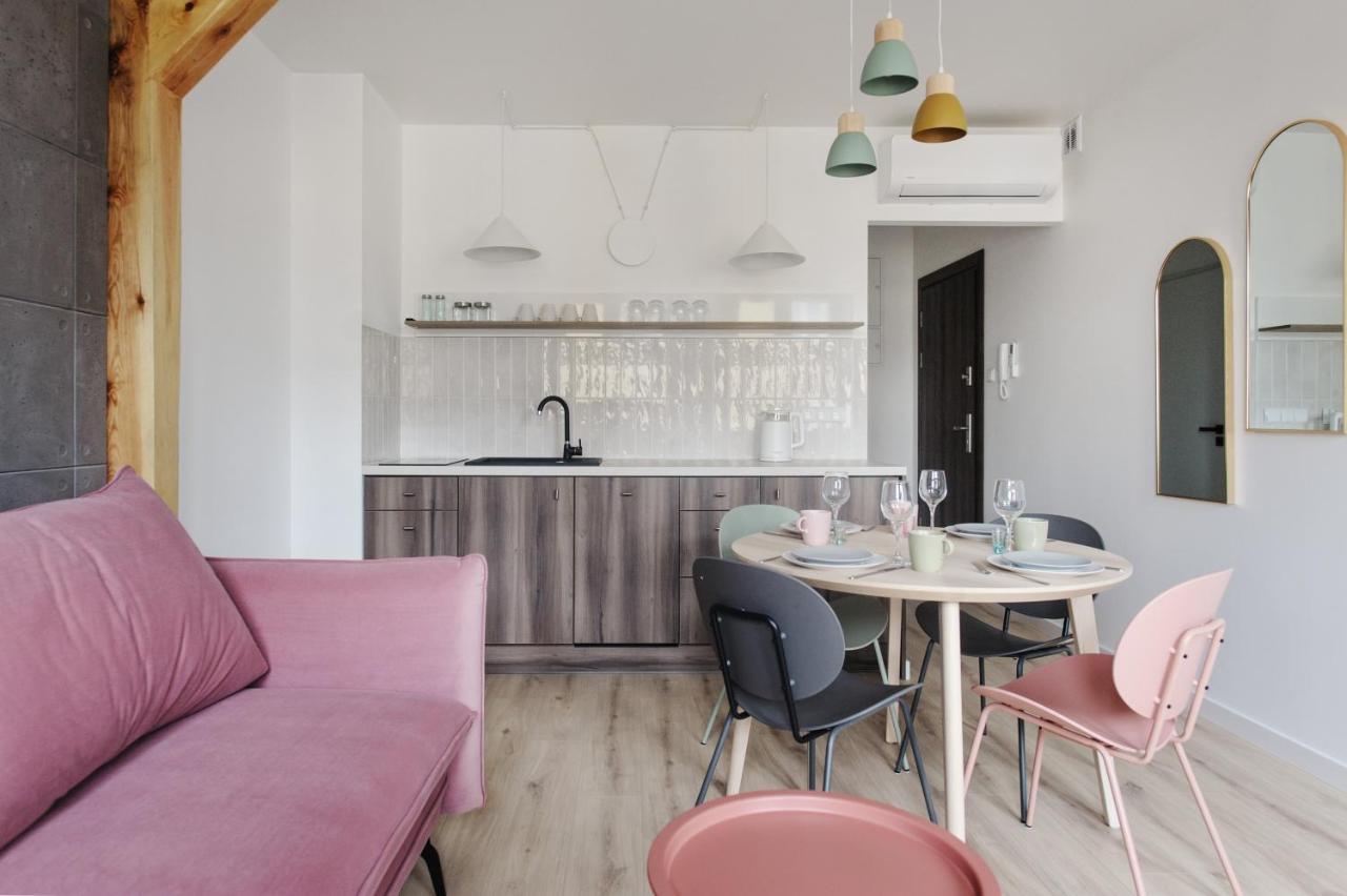 Manpro Apartments Torun Exterior photo