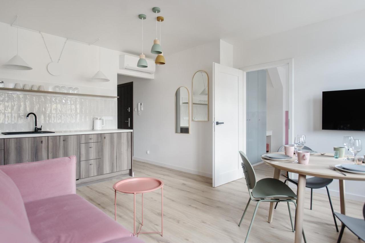 Manpro Apartments Torun Exterior photo
