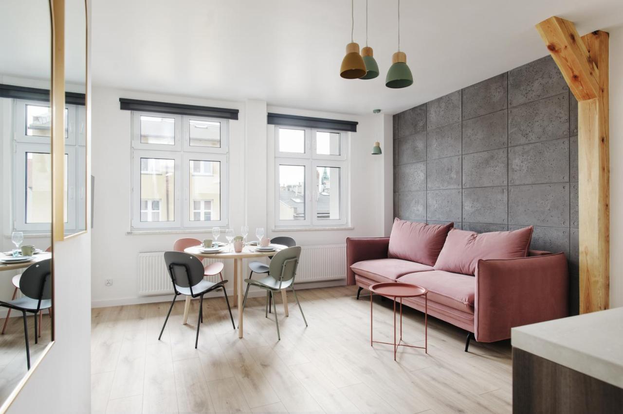 Manpro Apartments Torun Exterior photo